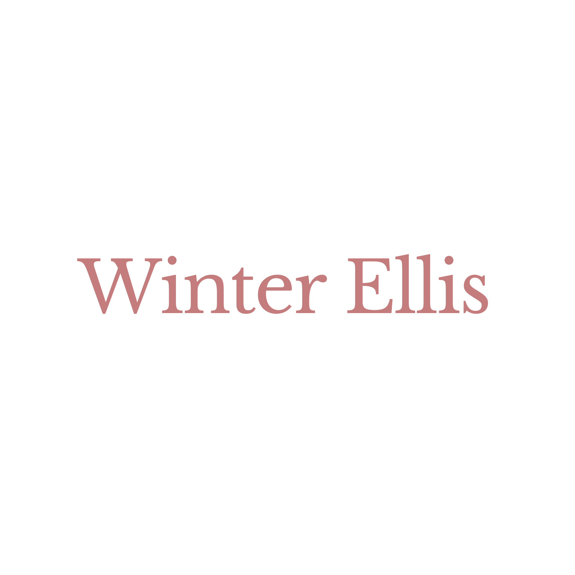 WinterEllis