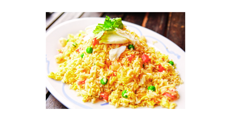 Easy Fried Rice: Your Go-To Quick Meal