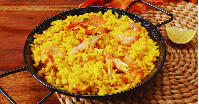 Authentic Spanish Paella Recipe: A Step-by-Step Guide