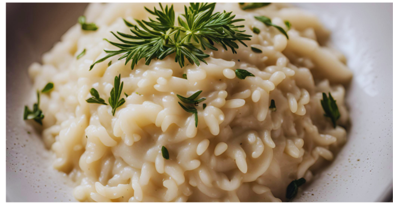 How to Make Risotto with Parmesan Cheese: The Ultimate Guide