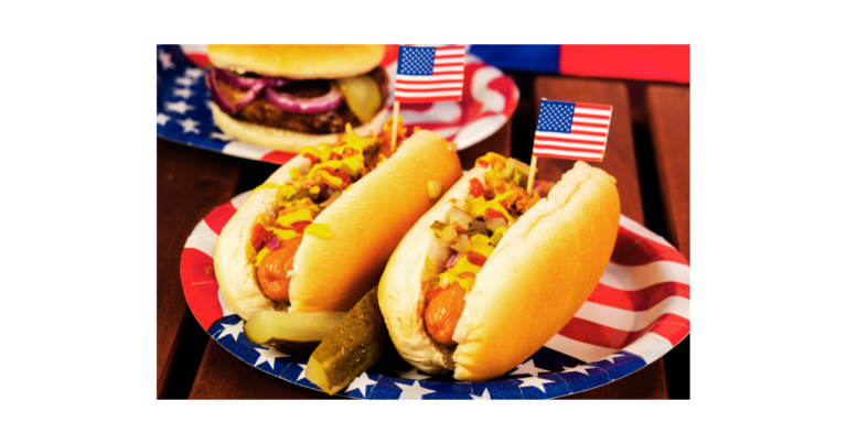 Celebrate the 4th of July with These Delicious Meals for 4th of July Recipes