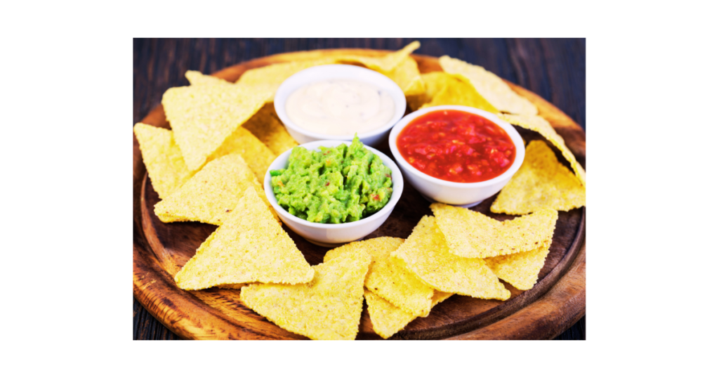 Classic Dips & Chips