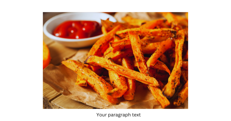 The Ultimate Sweet Potato Fry Recipe for Crispy Perfection