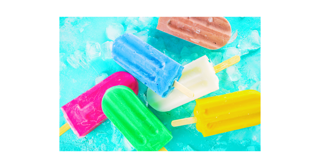 Popsicles