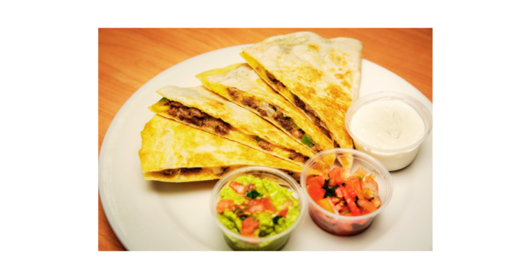 The Ultimate Guide to Making Perfect Quesadillas