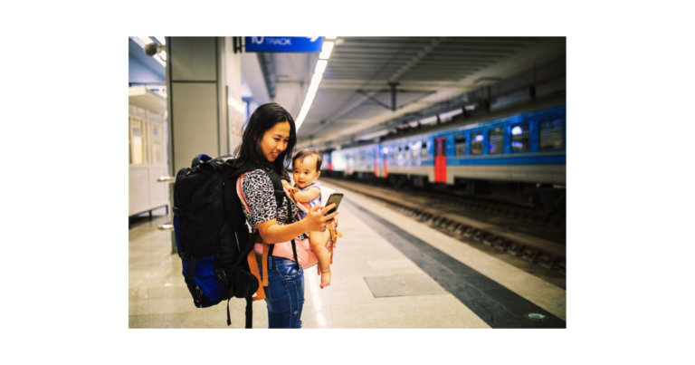 The Ultimate Guide to Traveling with an Infant