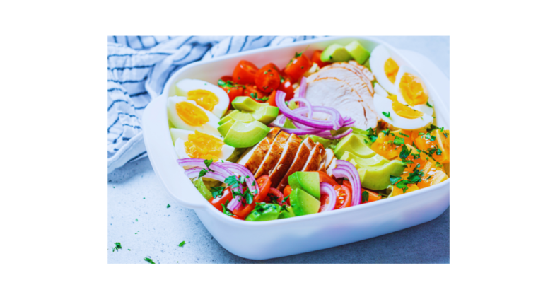 Perfect Cobb Salad Recipe: Easy and Delicious!