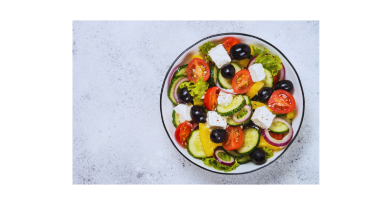 Authentic Greek Salad Recipe: Fresh, Simple, Delicious