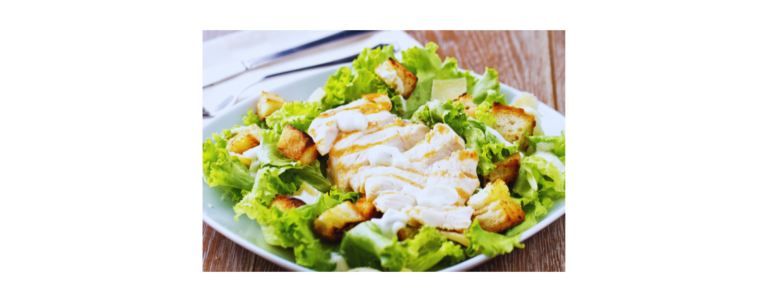 Mexican Caesar Salad Recipe – A Zesty Twist on a Classic Favorite