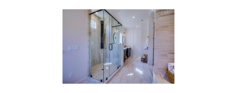 Glass Shower Cleaning: How to Keep Your Doors Sparkling Clean