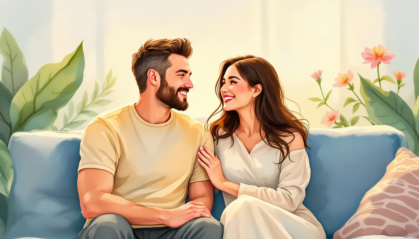 Benefits of relationship coaching for couples.