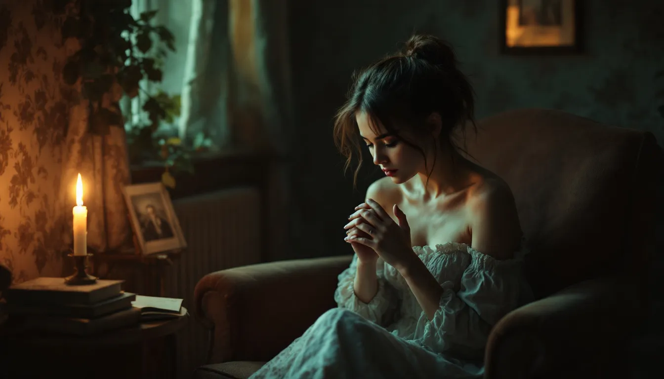 A person reflecting on their past relationship, wondering if their ex will ever speak to them again.