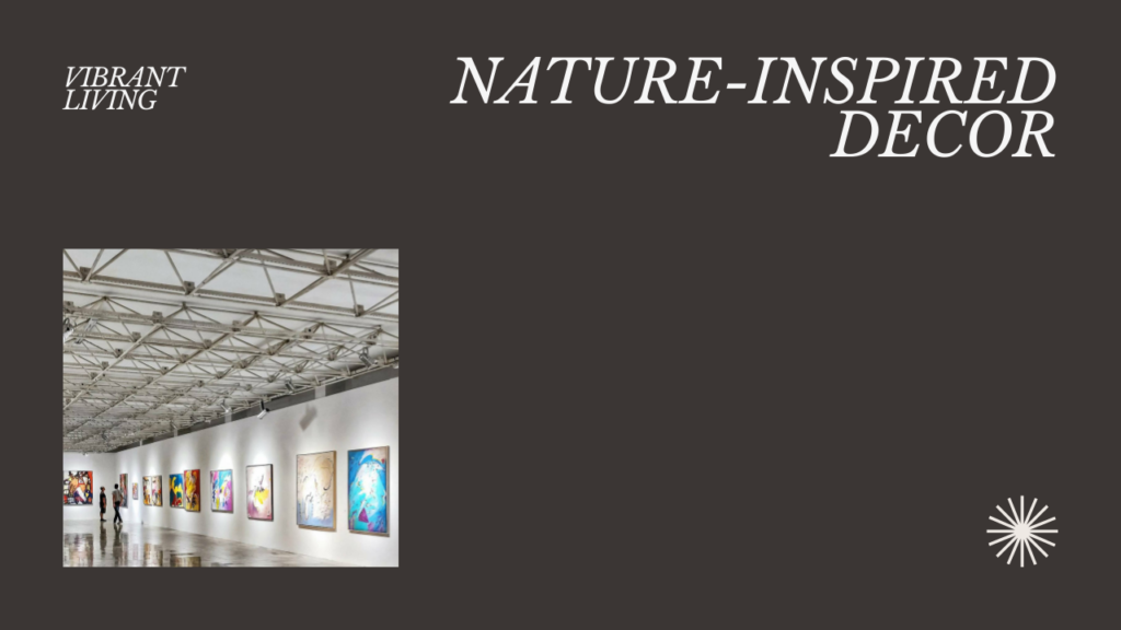 Feminine blog banner with floral illustrations and earthy tones, perfect for a nature-themed DIY wall hanging.”