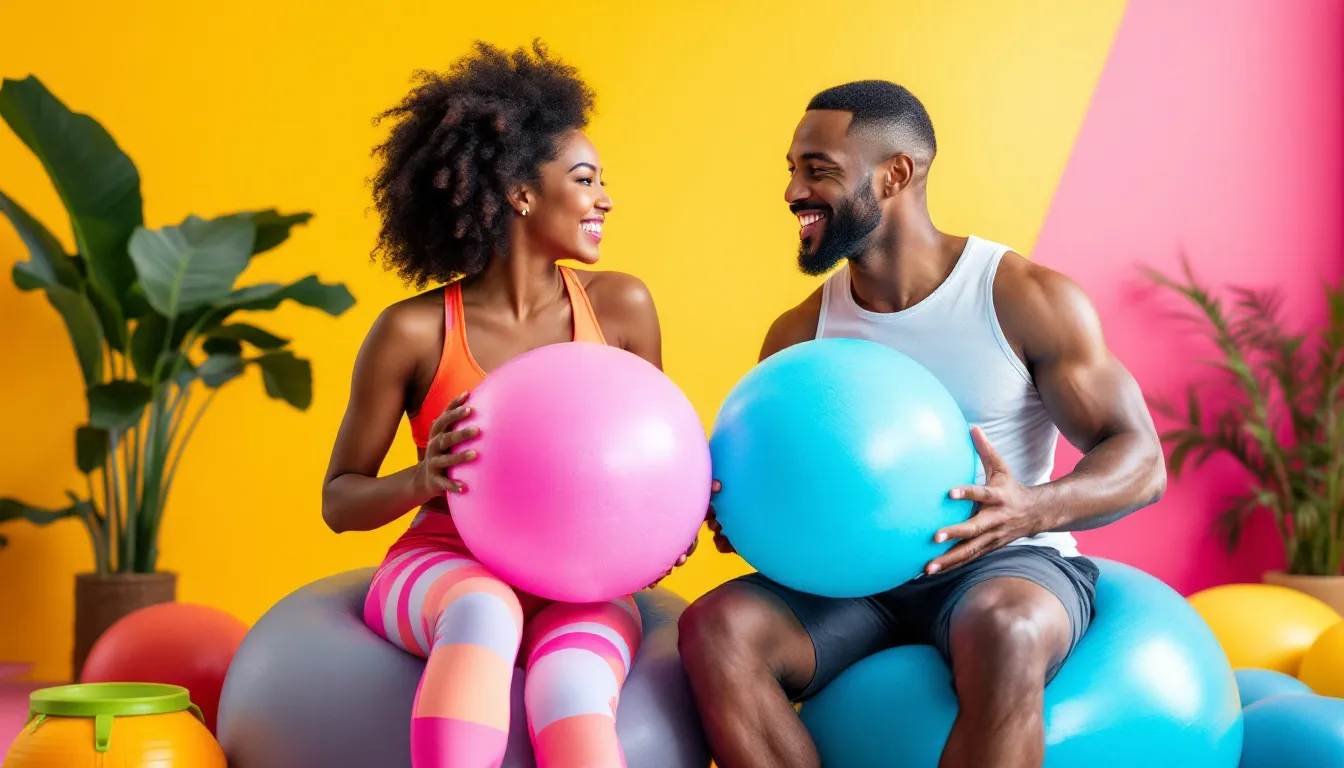 Couples engaged in a stress-reducing conversation, promoting good communication.
